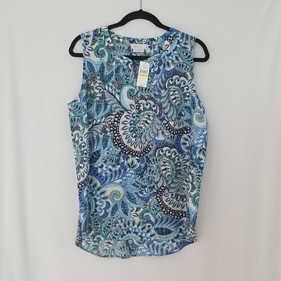 Van Heusen Tops - NWT!  Van Heusen, size L